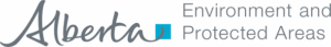 Alberta Environment and Protected Areas Logo