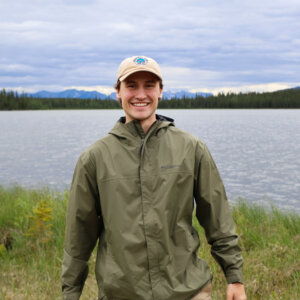 Ethan Zapach staff photo athabasca watershed council